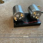 MOVING COIL STEP UP TRANSFORMERS PAIR STEVENS & BILLINGTON 120:1 /60:1 COPPPER