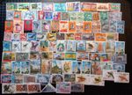 Quality Packet of 100 Different~Ceylon~Sri-Lanka~ Stamps~Collection~Mainly Used