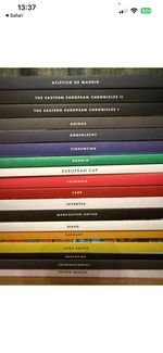 These Football Times Brand New Various Editions, Message Request/stock check