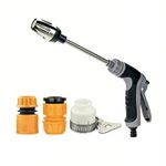 Turbo washer Power High-Pressure Cleaner Tool for Every Garden Hose Durability