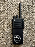 Motorola DP4401e Handheld Digital Two-Way Radio  Used Working 