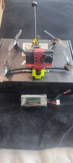 Flywoo Explorer LR 4 V2 HD FPV with SMO 4k cam
