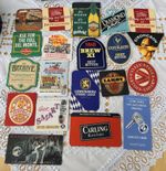 Beer Mat Collection