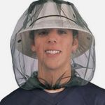 Midge Head Net Mosquito Hat Insect Fly Mesh Face Protector Travel Camping