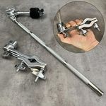 Cymbal Ratchet Clamp Cymbal Expand Arm Universal Cymbal Stand Holder Support