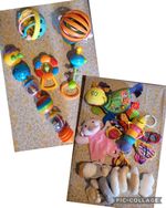 Toy Bundle - Einstein, Nuby And More - 9 Toys!