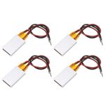 4Pcs PTC Heating Element  12V 7W-150W 200C PTC Heating Plate Quick Response