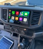 Head Unit For VW Crafter MK2 MAN TGE 10" Android 15 Carplay Car Stereo GPS