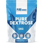 Brewing Sugar Glucose Home Brew Beer Wine Spirit Dextrose Monohydrate 5kgx5=25KG