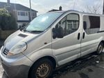 Renault Trafic 2007 1.9 Diesel Manual Mileage: 123,835 Collection From Tamworth