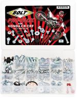 Honda motocross pro bolt KIT CR 125 250 2000 - 2007 CRF 250 R 450 R 2002 - 2022