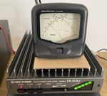 Tokyo Hy-Power HL-63U 430MHz 50W RF Linear Amplifier Japan