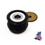 Fits For Ford Transit EcoBlue NEW 2.0 Alternator Freewheel Clutch Pulley 1883806