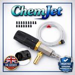 Chem Jet Chemical X Jet M5 Twist Pressure Washer Soft-wash Downstream Injector