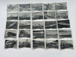 Ardath Speed Land Sea & Air Cigarette Cards Complete Set of 25 (1937)