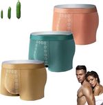 3-pack Energy-Field-Therapy Men'S Underwear,Magnetic Therapy Energetic Men Pant
