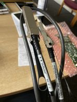 Mellanox Cable MCP1700-B003E, 3Meter, with connectors