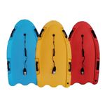 Bodyboard Sledge Multi Use Board, Suitable for All - All Season Use Riber
