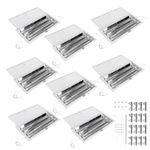 8 Sets 3KW Spray/Baking Booth Infrared Paint Curing Lamps Heaters Heating Lights