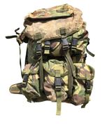 Para bergen modified British army DPM parachute regiment grade 1 extra pouches