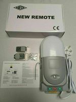 Neco Essati Remote Control System for Shutters with 2 Remotes