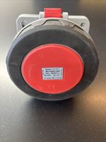 Bemis 125amp 4 Pin Panel Socket