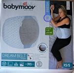 Babymoov Dream Belt Pregnancy Sleep Support Belt Cushion Side Wedge XS/S 6/8/10