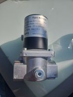 BANICO BZEV25  SOLENOID VALVE 220-240V 50/60HZ CI A GR 2 PMAX 200MBAR