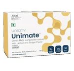 Unicity Unimate Lemon&Ginger  Flavour 30 Satches fast shipping