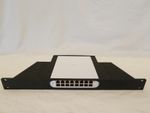 Ubiquiti UniFi USW-16-Lite-PoE 1U Rack Mount Bracket