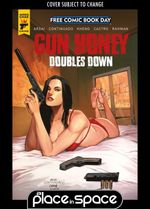 FREE COMIC BOOK DAY (FCBD) 2026 GUN HONEY DOUBLES DOWN #0