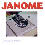 JANOME SEW MINI JL 140m 525 145m John Lewis PLASTIC SLIDE PLATE / BOBBIN COVER