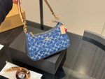 New Coach CAF82 Teri Signature Denim outlet from Japan