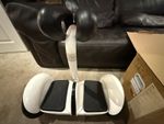 Segway Ninebot S – White – Original Box & Charger – Very Good Condition