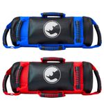 Boxing Power Bag Sand Bag Cross Fit Exercise Training MMA Weight Bags 