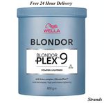 Wella BlondorPlex Bleach Powder 800g FREE 24 HOUR DELIVERY