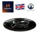 Ford Focus Mk3 Rear Badge Emblem (2011-2014) Fits Cmax 2011-2014, 14.5cm x 5.8cm