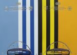 FA CUP SEMI FINAL 2019 BOTH Programmes - Wolves v Watford & Man City v Brighton