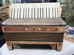 Pietro German Accordion Piano