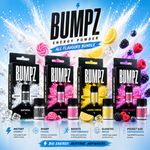 BUMPZ Energy Sniff - ALL FLAVOUR BUNDLE