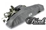 BMW X4 xDrive35i Turbo Blanket Carbon Fibre N55 Turbo Jacket By Funk Motorsport