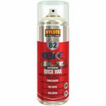 2x Hycote Bike Quick Wax 400ml