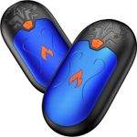 Hand Warmers Rechargeable 8000mAh, 2 Pack Electric Hand Warmers with 24 hrs Warm