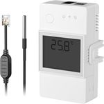 SONOFF TH Elite Smart WiFi Switch Monitor Temperature Sensor eWelink APP Control