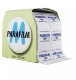 Parafilm M Laboratory Sealing Film 4inch X 125ft  (Box)