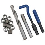 M14 x 1.5mm Metric Thread Repair Kit Helicoil Set for Damaged Threads 15pc