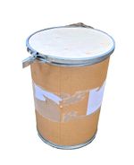 60 Litre Fibre Cardboard Drum with lever lock Barrel, Keg for Storage & Shipping