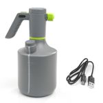 2L Electric Automatic Garden Sprayer Plant Spray Bottle Watering Can USB UK