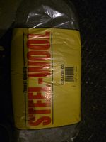 Steel Wire Wool Grade 00 Cleaning Copper Pipe, Polishing  Decorating Paint Etc