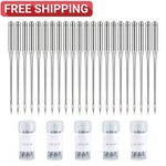 100pcs Heavy Duty Sewing Machine Needles Universal Assorted Sizes 65-110 UK